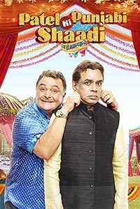 Patel Ki Punjabi Shaadi - PreDvd